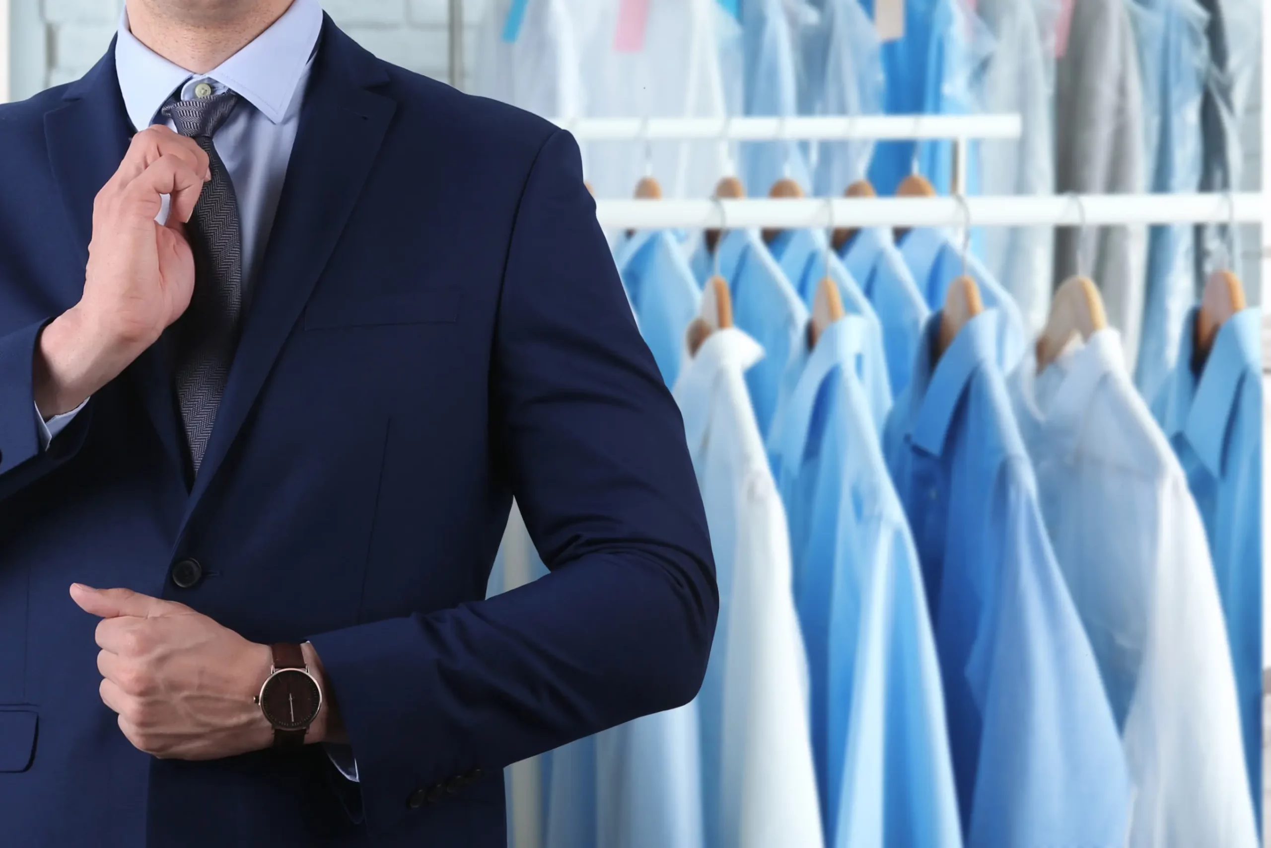Dry clean