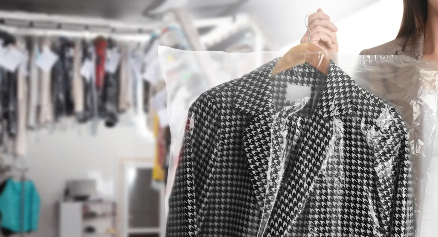 Dry clean