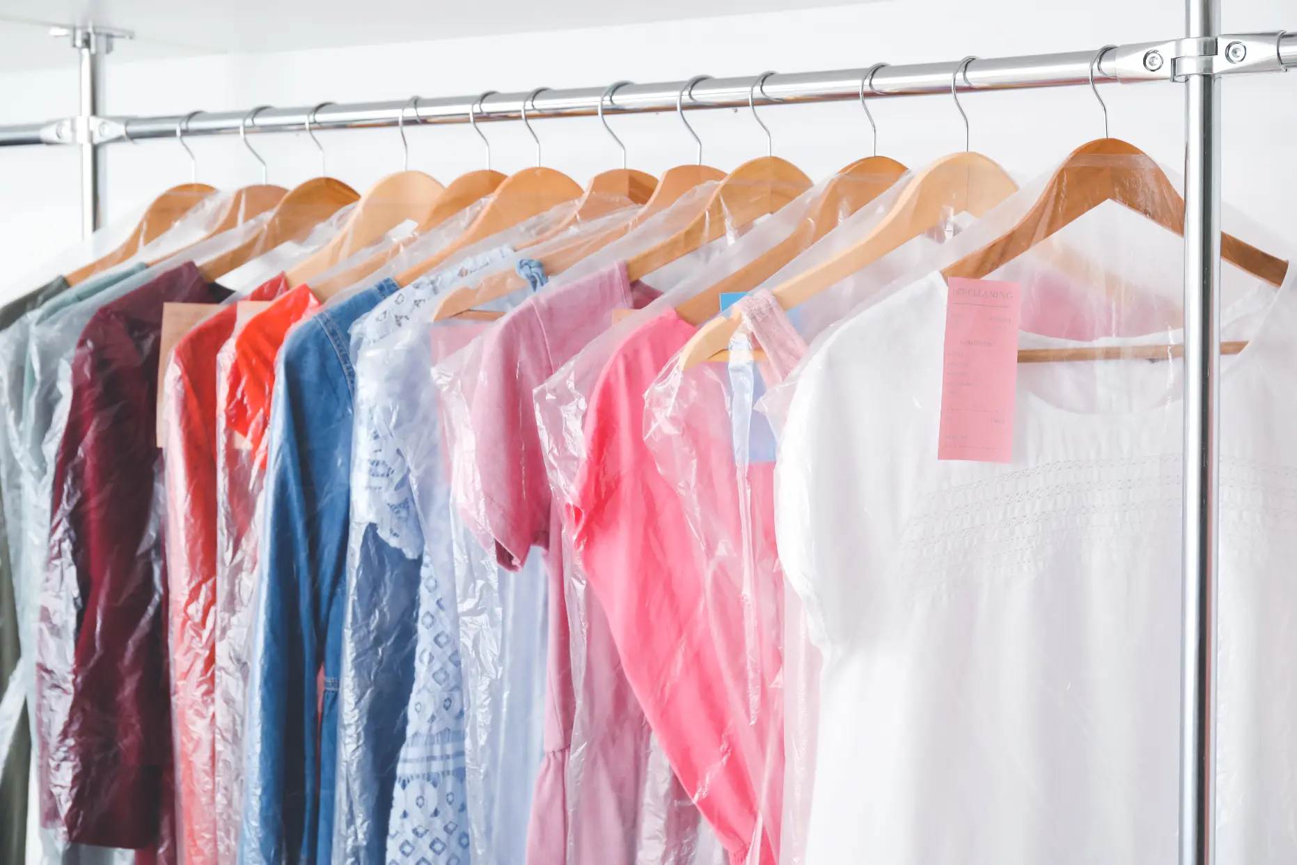 Dry clean
